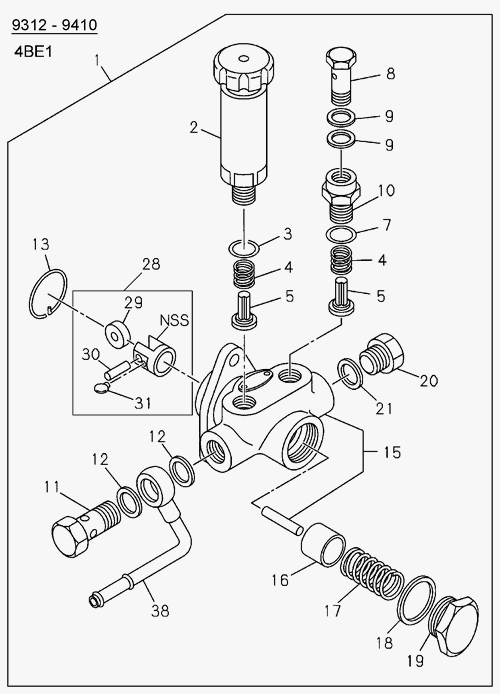 Partial Engine